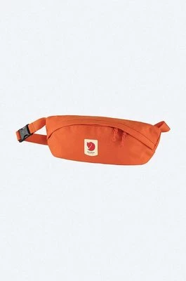 Fjallraven nerka Ulvö Hip Pack kolor pomarańczowy F23165.208-208