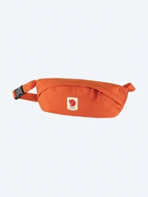 Fjallraven nerka Ulvö Hip Pack kolor pomarańczowy F23165.208-208