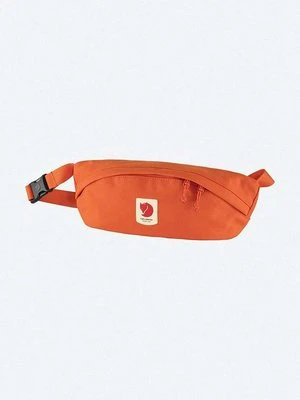 Fjallraven nerka Ulvö Hip Pack kolor pomarańczowy F23165.208-208