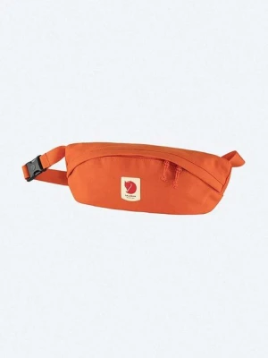 Fjallraven nerka Ulvö Hip Pack kolor pomarańczowy F23165.208-208