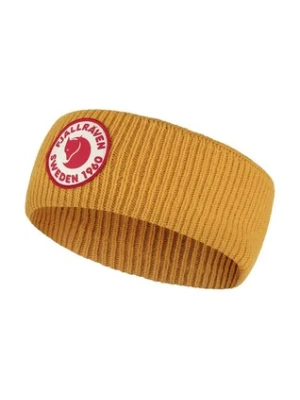 Fjallraven opaska wełniana 1960 Logo kolor żółty