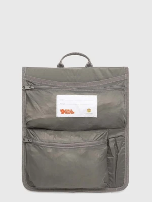 Fjallraven organizer do plecaka Kanken Organizer Fjällräven szary