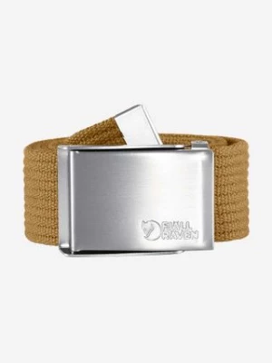 Fjallraven pasek Canvas Belt kolor beżowy F77029.232-232