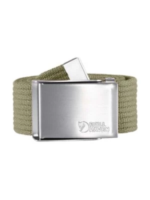 Fjallraven pasek Canvas Belt kolor beżowy F77029.236