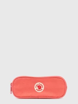 Fjallraven piórnik Kanken Pen Case kolor różowy F23783