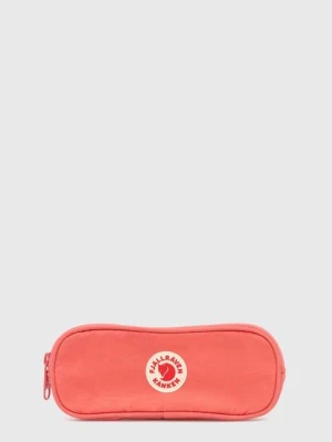 Fjallraven piórnik Kanken Pen Case kolor różowy F23783