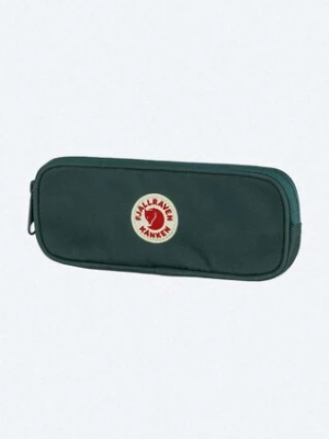 Fjallraven piórnik Kanken Pen Case kolor zielony F23783