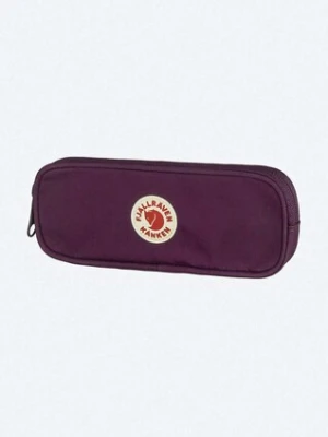 Fjallraven piórnik kolor fioletowy