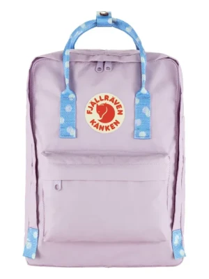 Fjallraven plecak 457.916 kolor fioletowy duży gładki F23510