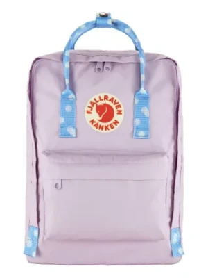 Fjallraven plecak 457.916 kolor fioletowy duży gładki F23510
