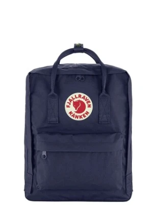 Fjallraven plecak 457.916 kolor fioletowy duży gładki F23510