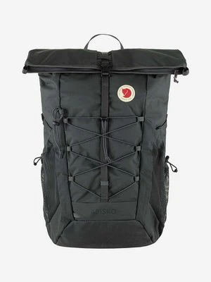 Fjallraven plecak Abisko Hike Foldsack kolor szary duży gładki F27222.48-48