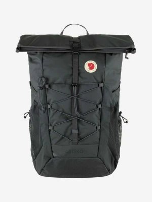Fjallraven plecak Abisko Hike Foldsack kolor szary duży gładki F27222.48-48
