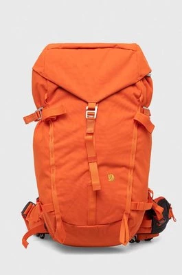 Fjallraven plecak Bergtagen kolor pomarańczowy duży gładki