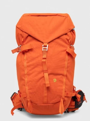 Fjallraven plecak Bergtagen kolor pomarańczowy duży gładki
