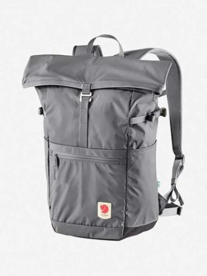 Zdjęcie produktu Fjallraven plecak F23222 016 kolor szary duży gładki F23222.016-16