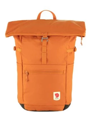 Fjallraven plecak F23222.207 High Coast Foldsack 24 kolor pomarańczowy duży gładki