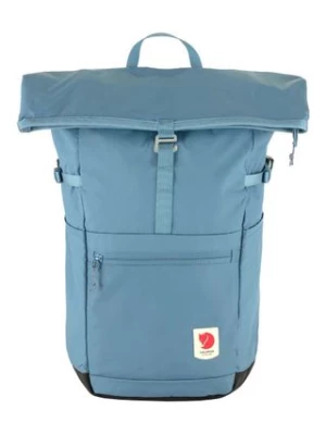 Fjallraven plecak F23222.543 High Coast Foldsack 24 kolor niebieski duży gładki