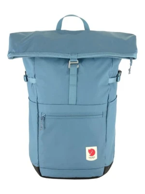 Zdjęcie produktu Fjallraven plecak F23222.543 High Coast Foldsack 24 kolor niebieski duży gładki