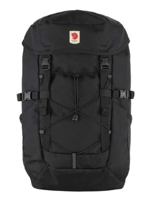 Fjallraven plecak F23350.550 Skule Top 26 kolor czarny duży gładki