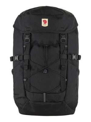 Fjallraven plecak F23350.550 Skule Top 26 kolor czarny duży gładki