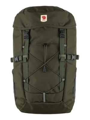 Zdjęcie produktu Fjallraven plecak F23350.662 Skule Top 26 kolor zielony duży gładki