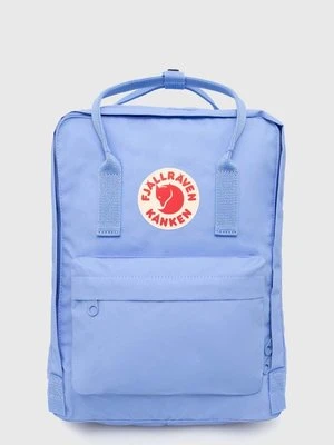 Fjallraven plecak F23510.537 Kanken kolor pomarańczowy duży gładki