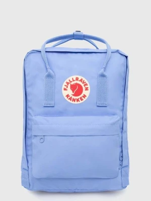 Zdjęcie produktu Fjallraven plecak F23510.537 Kanken kolor pomarańczowy duży gładki