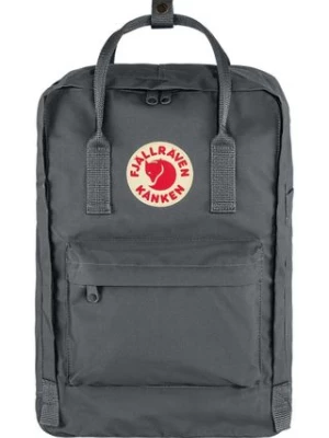 Fjallraven plecak F23524.046 Kanken Laptop 15" kolor szary duży gładki