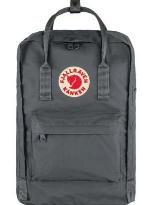 Fjallraven plecak F23524.046 Kanken Laptop 15" kolor szary duży gładki