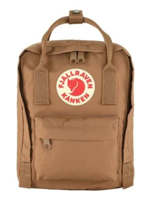 Zdjęcie produktu Fjallraven plecak F23561 228 Kanken Mini kolor brązowy mały gładki