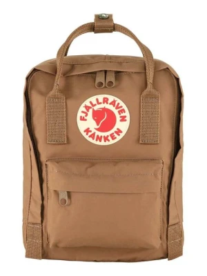 Fjallraven plecak F23561 228 Kanken Mini kolor brązowy mały gładki