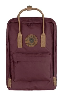 Fjallraven plecak F23803.357 Kanken no. 2 Laptop 15 kolor bordowy duży gładki