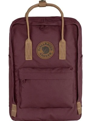 Fjallraven plecak F23803.357 Kanken no. 2 Laptop 15 kolor bordowy duży gładki