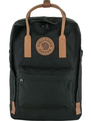 Fjallraven plecak F23803.550 Kanken no. 2 Laptop 15 kolor czarny duży gładki