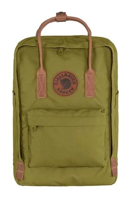 Fjallraven plecak F23803.631 Kanken no. 2 Laptop 15 kolor zielony duży gładki