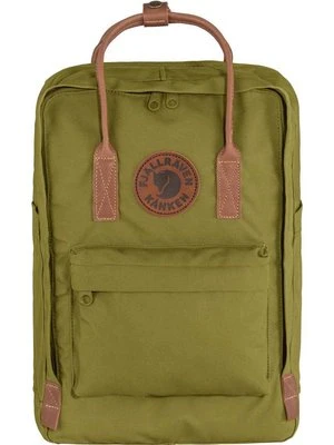 Fjallraven plecak F23803.631 Kanken no. 2 Laptop 15 kolor zielony duży gładki