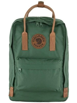 Fjallraven plecak F23803.679 Kanken no. 2 Laptop 15 kolor zielony duży gładki