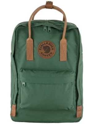 Fjallraven plecak F23803.679 Kanken no. 2 Laptop 15 kolor zielony duży gładki