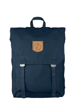 Fjallraven plecak Foldsack No. 1 kolor granatowy duży gładki F24210-560