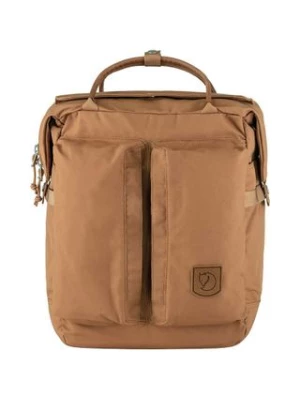 Fjallraven plecak Haulpack No.1 kolor beżowy duży gładki F23340.228