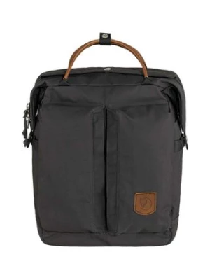 Fjallraven plecak Haulpack No.1 kolor szary duży gładki F23340.030