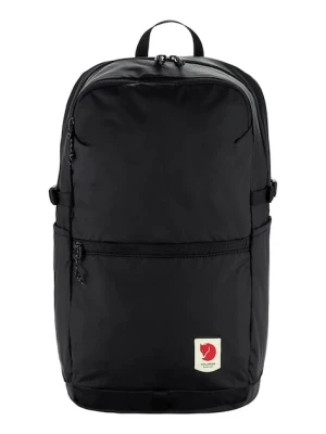 Fjallraven plecak High Coast 24L kolor czarny duży gładki F23200330-550