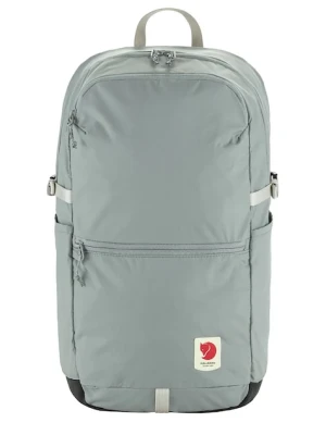 Fjallraven plecak High Coast 24L kolor szary duży gładki F23200330-16