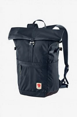 Fjallraven plecak High Coast Foldsack 24 kolor granatowy duży gładki F23222.560-560