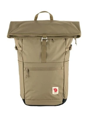 Fjallraven plecak High Coast Foldsack 24 kolor szary duży gładki F23222