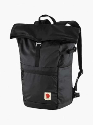 Zdjęcie produktu Fjallraven plecak High Coast Foldsack kolor czarny duży gładki F23222.550-550