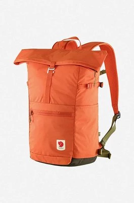 Fjallraven plecak HIGH COAST kolor pomarańczowy duży gładki F23222.333-333