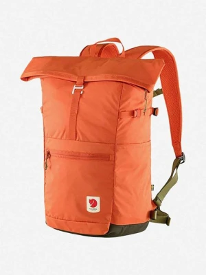 Fjallraven plecak HIGH COAST kolor pomarańczowy duży gładki F23222.333-333