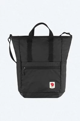 Fjallraven plecak High Coast Totepack kolor czarny duży gładki F23225.550-550